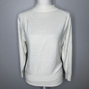 Designers Originals Off white pull over‎ sweater